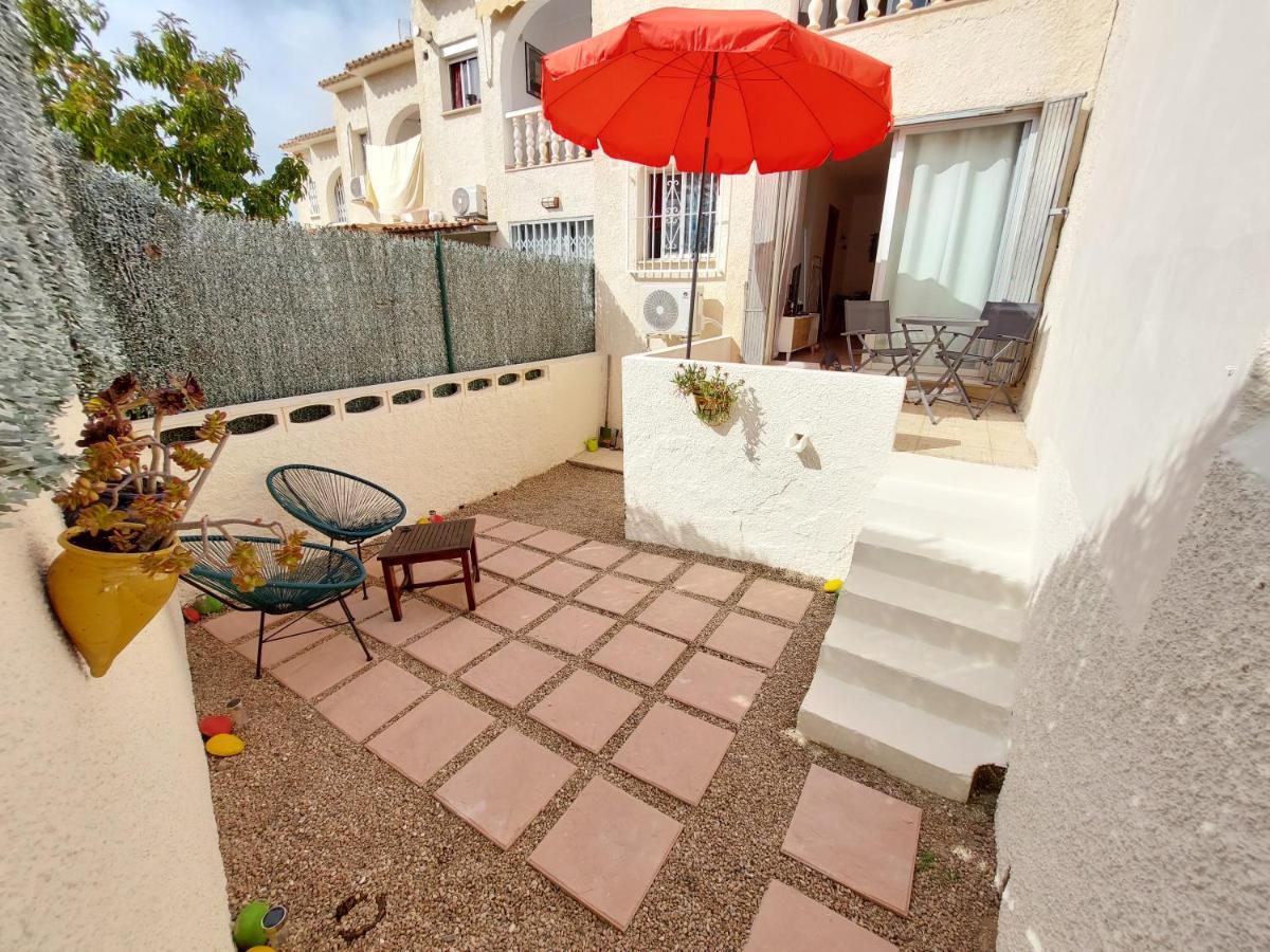 Apartamento Boiero El Albir Exterior foto