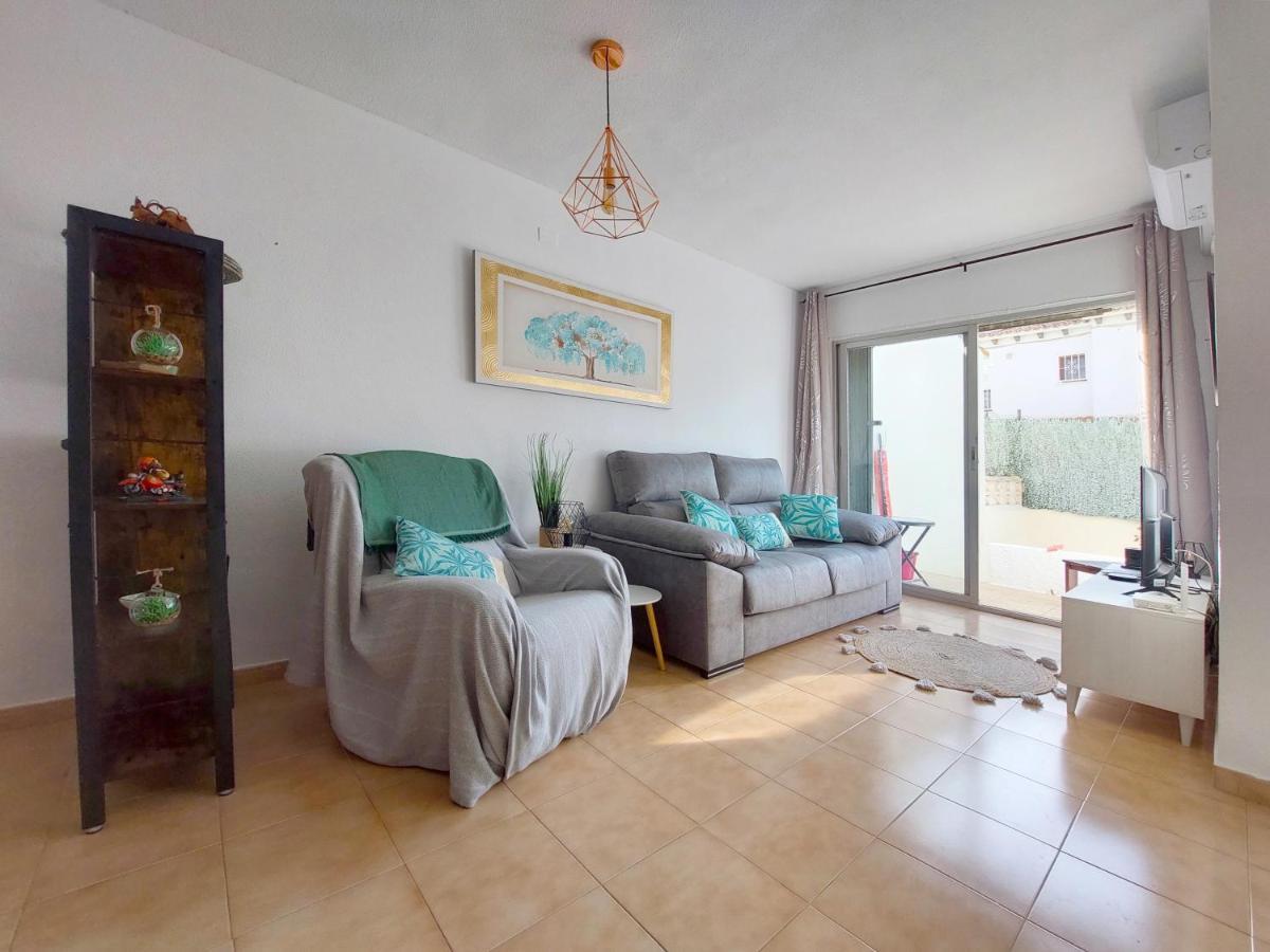 Apartamento Boiero El Albir Exterior foto