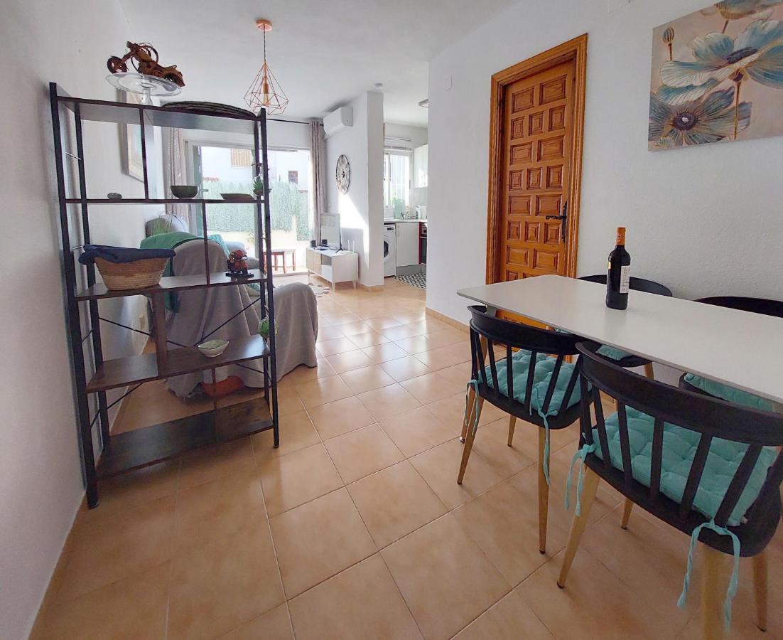 Apartamento Boiero El Albir Exterior foto